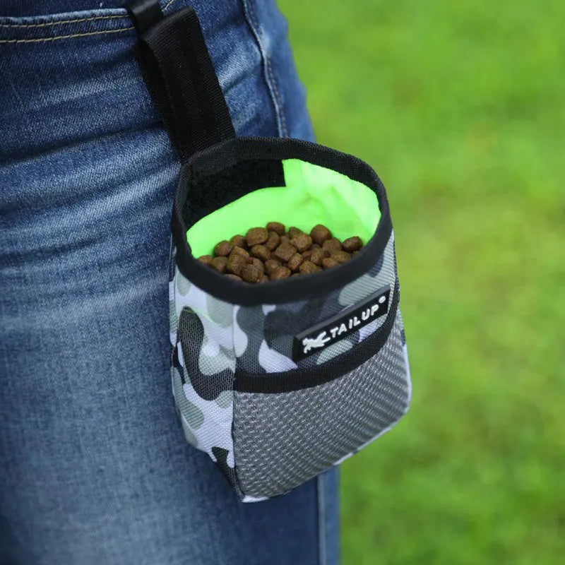 Premium Dog Training Treat Pouch - Agility & Obedience
