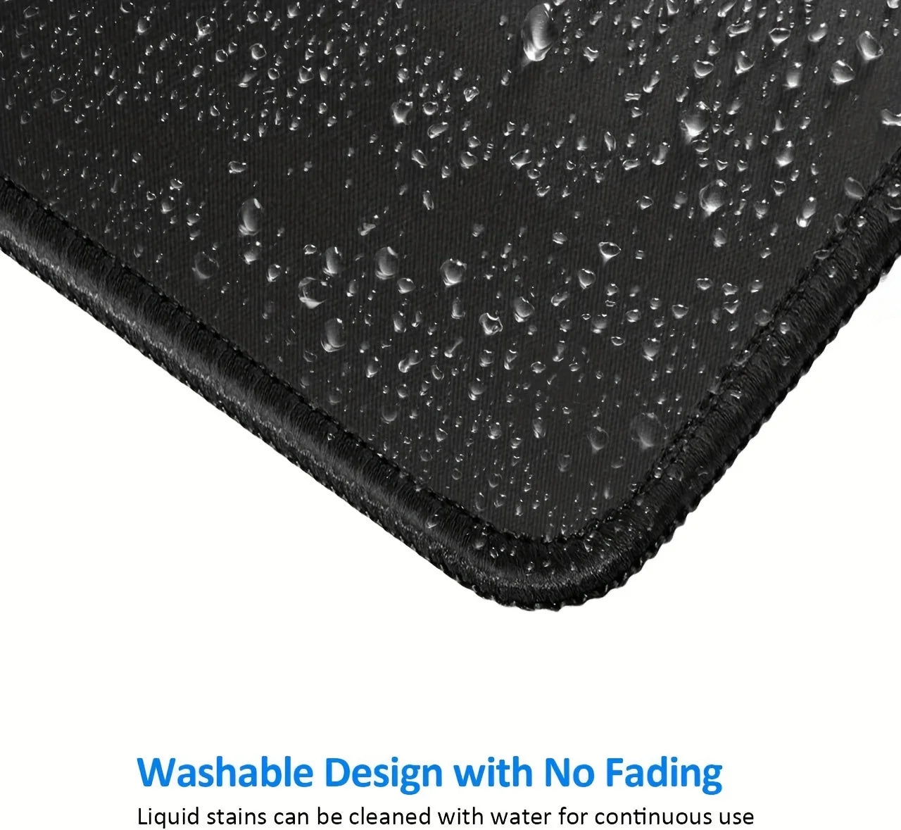 Premium Gaming Mouse Pad - Non-Slip & High-Res Pattern