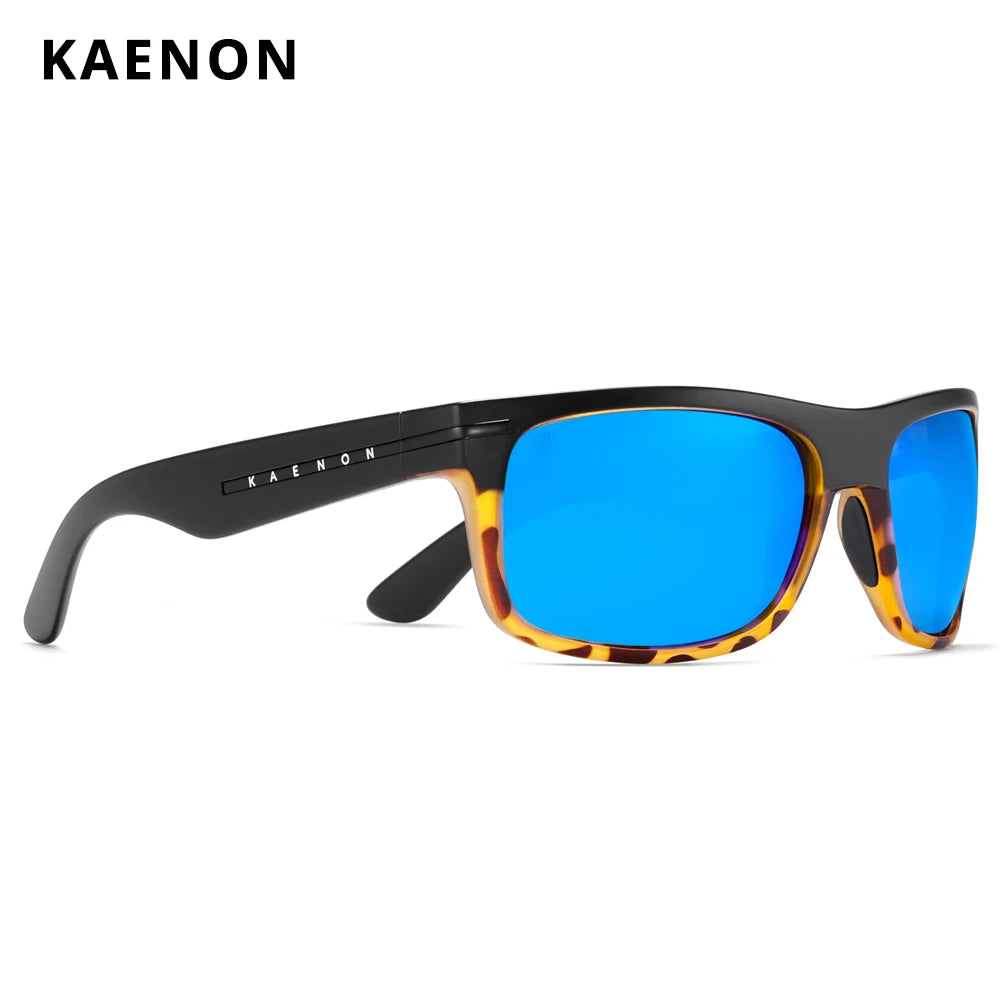 Premium Polarized Sunglasses - UV Protection & TR90 Frame