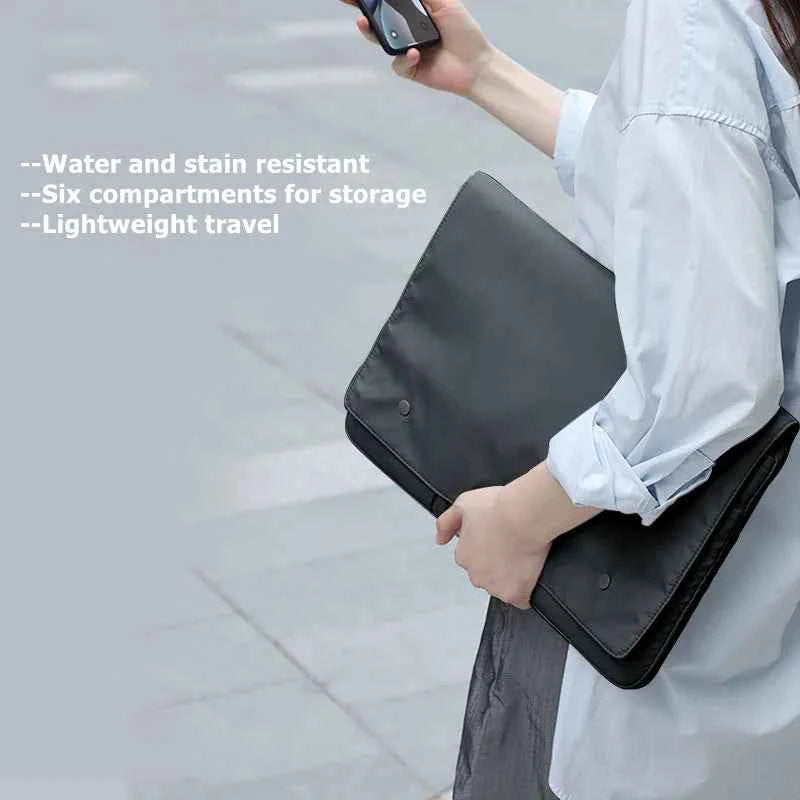 Laptop Sleeve for Macbook Pro 13 14 15 16 Inch Case Portable Tablet Bag Notebook Cover for Macbook Air ASUS Thinkpad Dell Mi