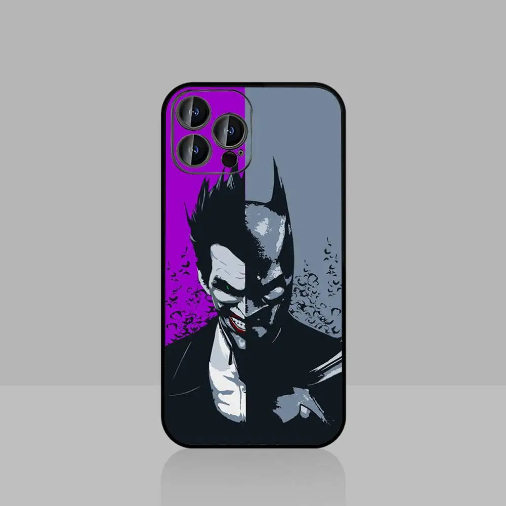 Premium Batman Phone Case - Sleek Protective Cover