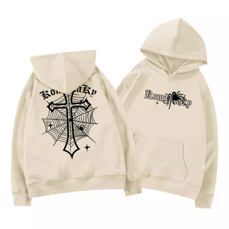 Premium Fleece Hooded Sweatshirt - Warm Men's Pullover
