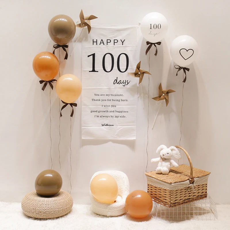 Premium Birthday Backdrop Tapestry - Festive Home Decor