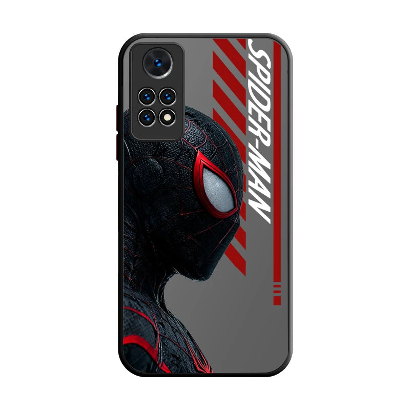 Premium Superhero Xiaomi Redmi Phone Case - Durable Armor