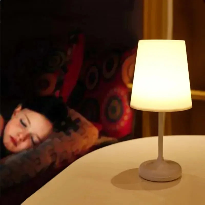 Premium Touch Dimmable Desk Lamp - Eye Protection LED