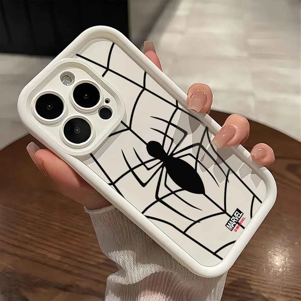 Premium Motorola Moto Phone Case - Spiders-Man TPU Cover