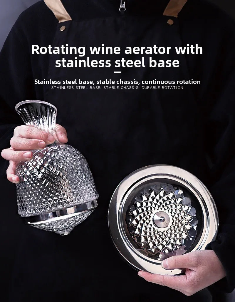 Elegant Burgundy Wine Glasses - Crystal Long Stem Design
