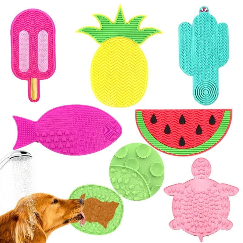 Premium Pet Slow Feeder Bowl - Healthy Eating Solution