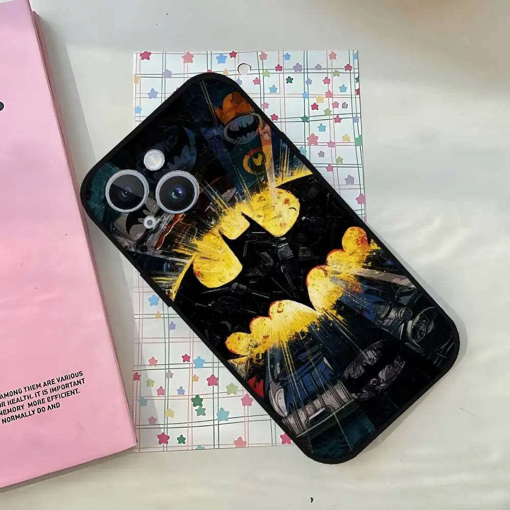 Premium Fashion Phone Case - Sleek Protective Back Cover