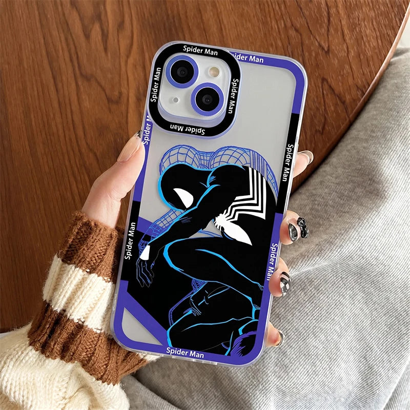 Premium Spider Man Phone Case - Protective & Stylish