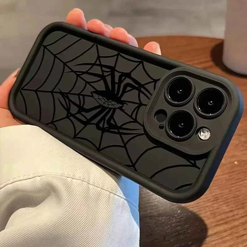 Premium Spider-Man Phone Case - Durable Soft TPU Cover