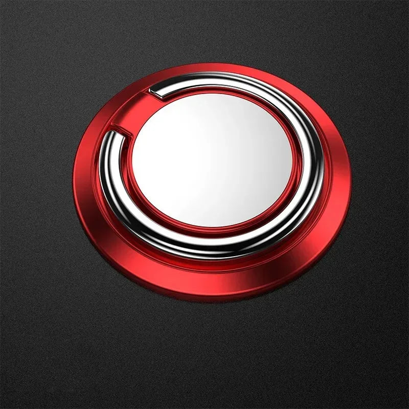 Premium 360 Degree Rotating Phone Ring Holder Stand