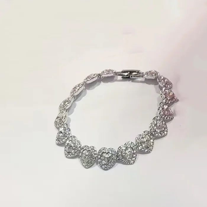 Elegant Love Pearl Necklace - Light Luxury Versatile Jewelry