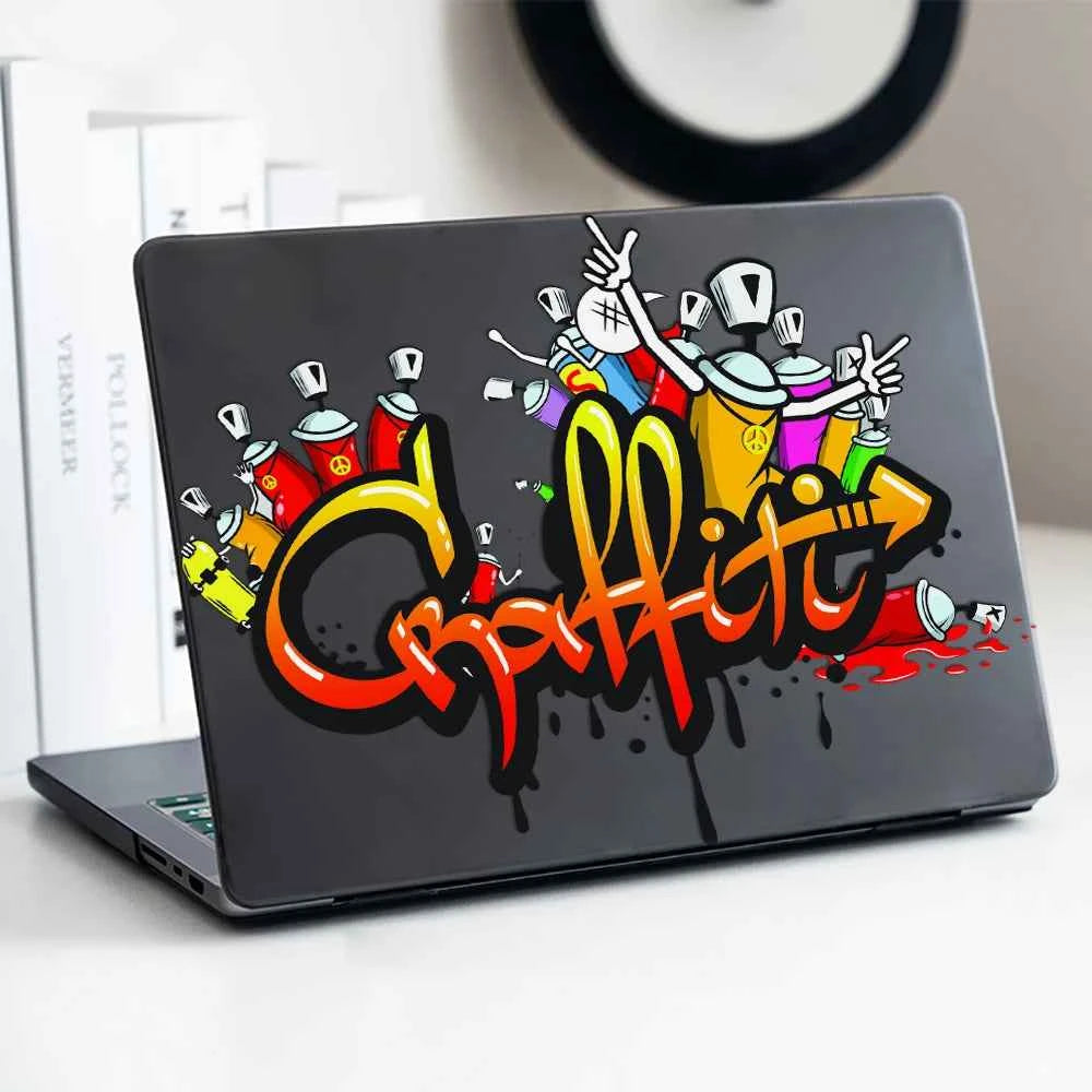 Premium MacBook Laptop Case - Vibrant Print Protection