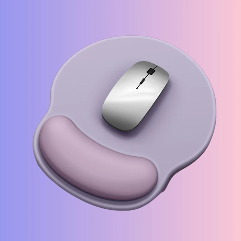 Premium Ergonomic Mouse Pad - Comfortable Wrist Support