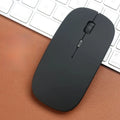 Wireless Gaming Mouse - Rechargeable & Silent Click
