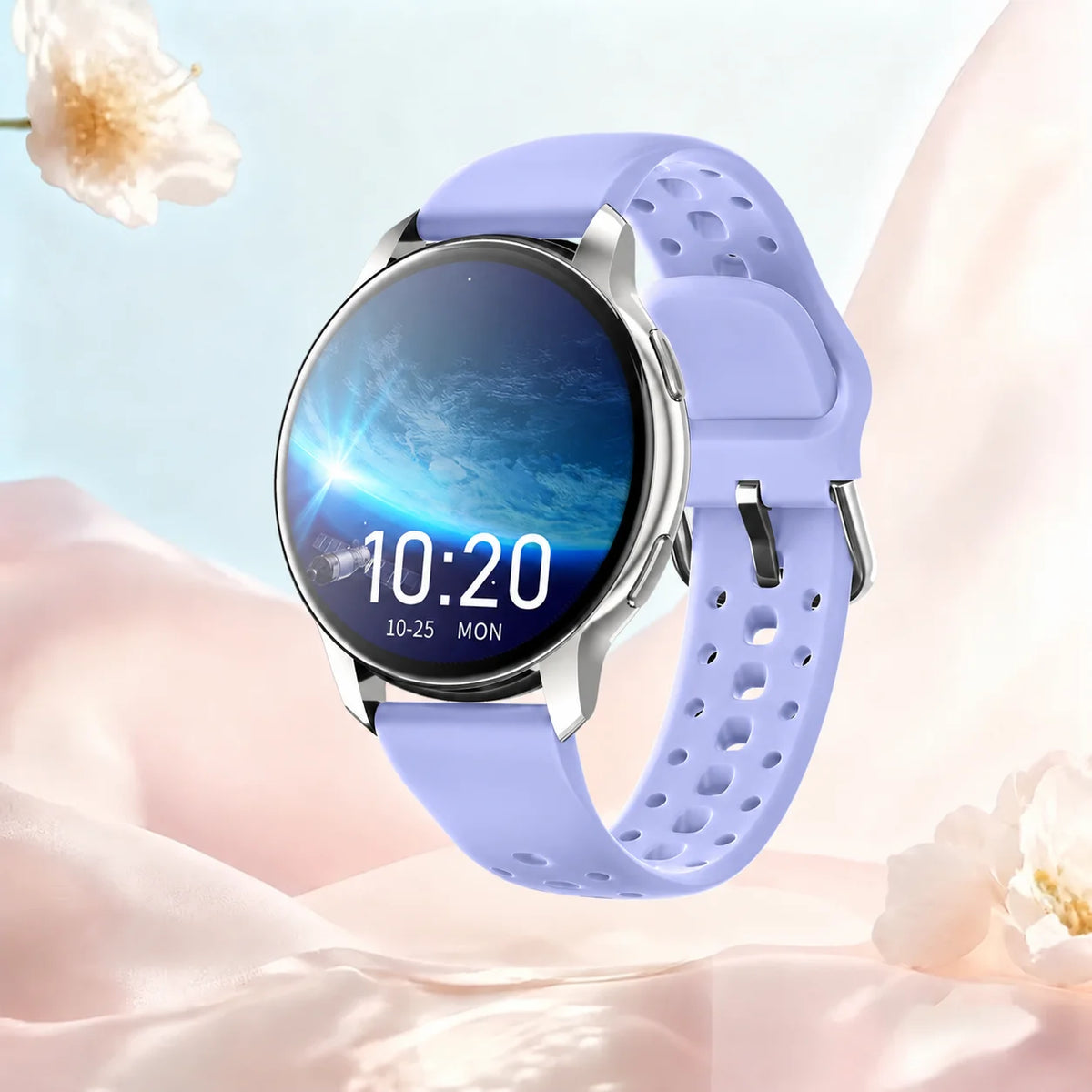 Premium Smart Watch - 1.46 HD Display Bluetooth Call & Fitness Tracker