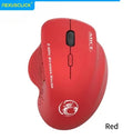 Premium Wireless Silent Mouse - 3 Adjustable DPI & 6 Buttons