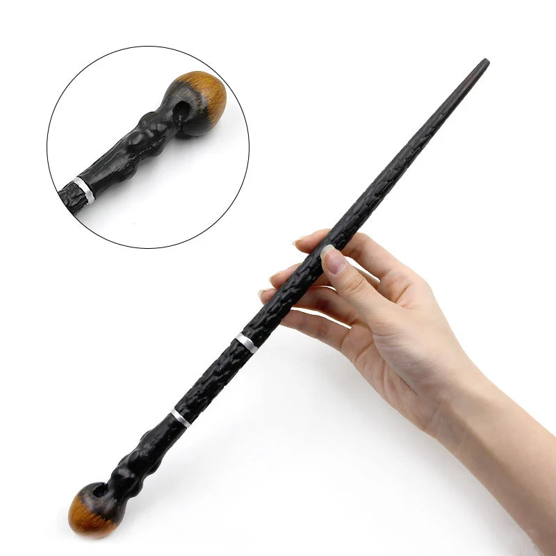 Magical Cosplay Magic Wand - Authentic Wizard Prop Replica
