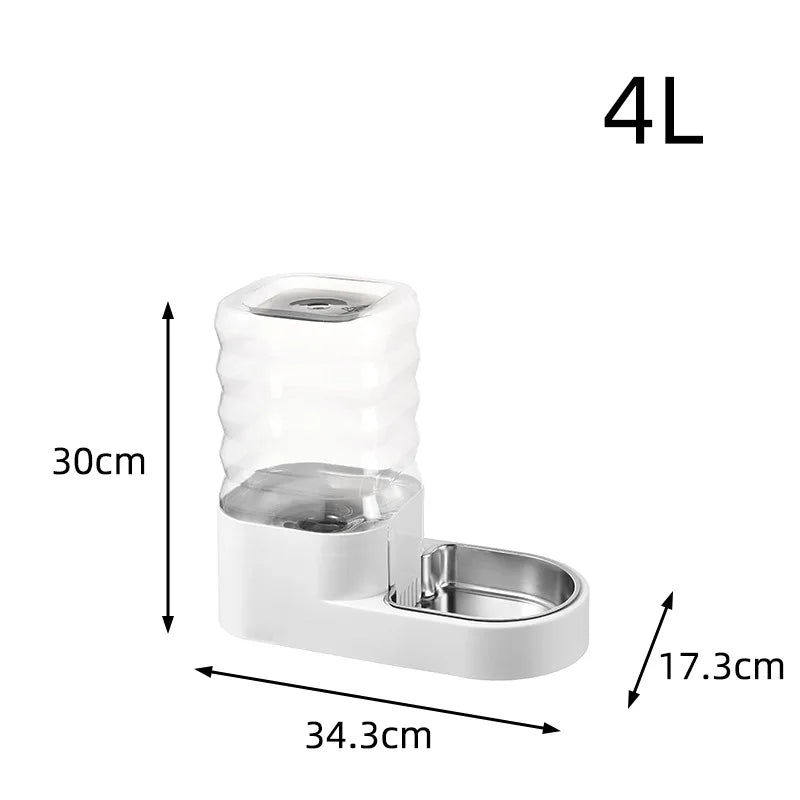 Premium Automatic Pet Water Dispenser - Constant Freshness