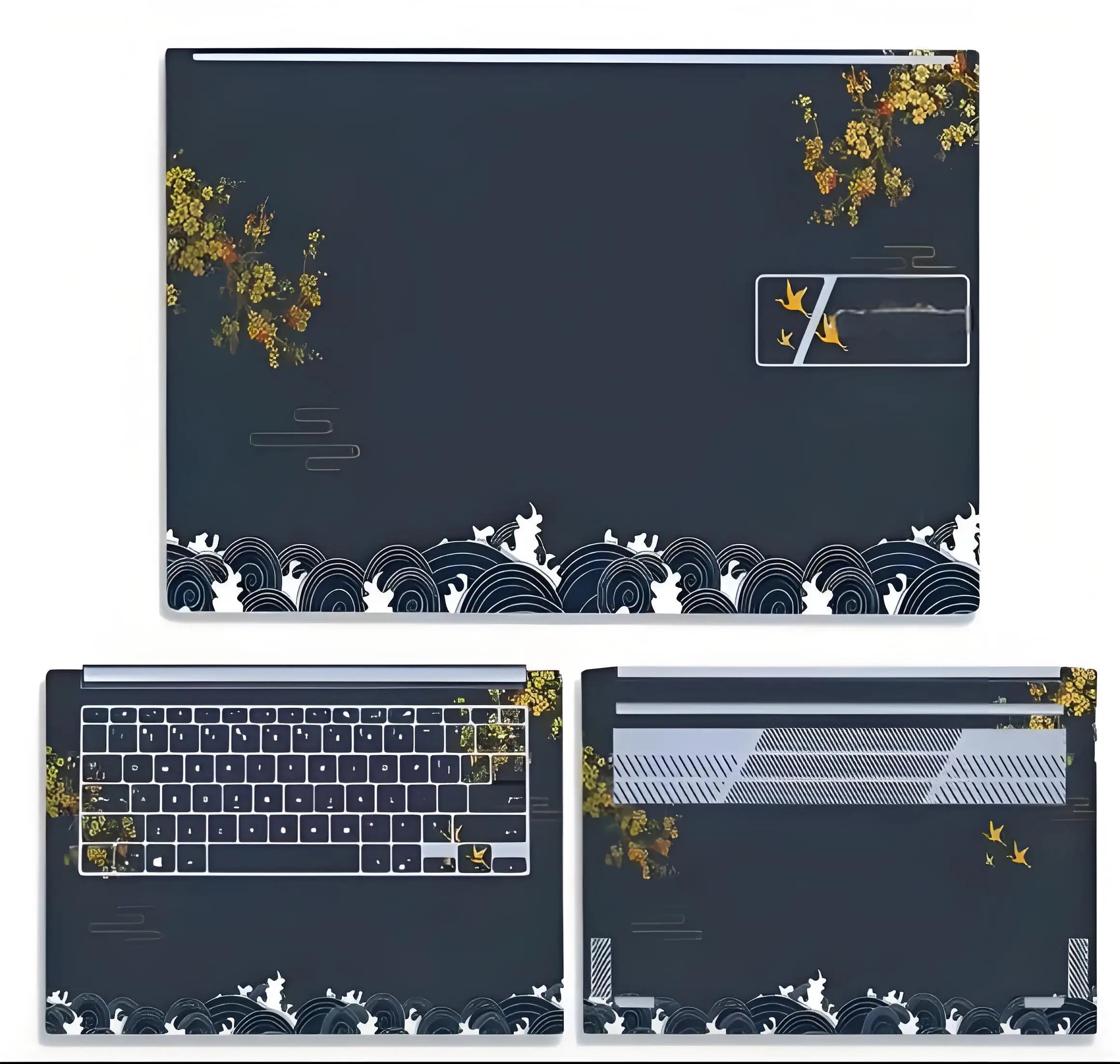 Premium ASUS Vivobook Skin - Anti-Scratch Protection