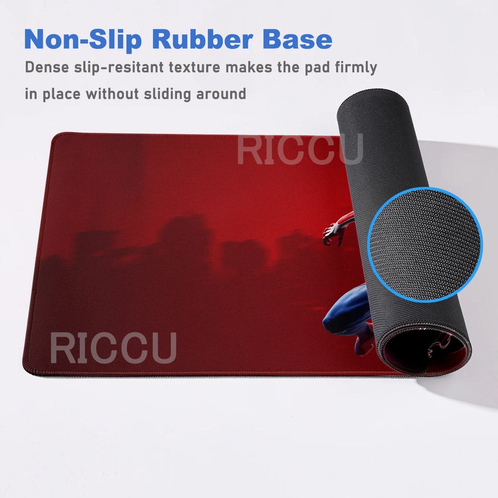 Spider Man Mouse Pad - Premium Anime Desk Mat