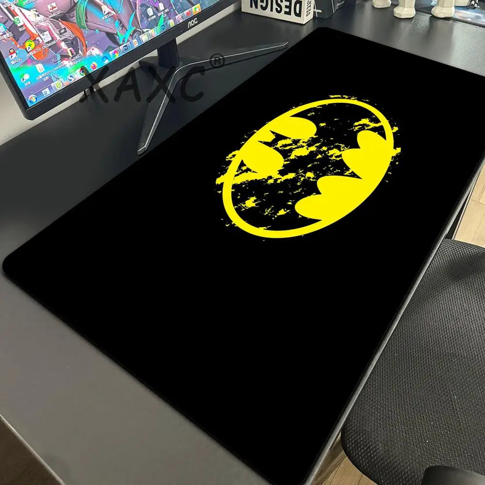 Premium XXL Gaming Desk Mat - Smooth Surface & Non-Slip Base
