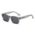 Minimalist Square Sunglasses - UV400 Protection Elegant Design