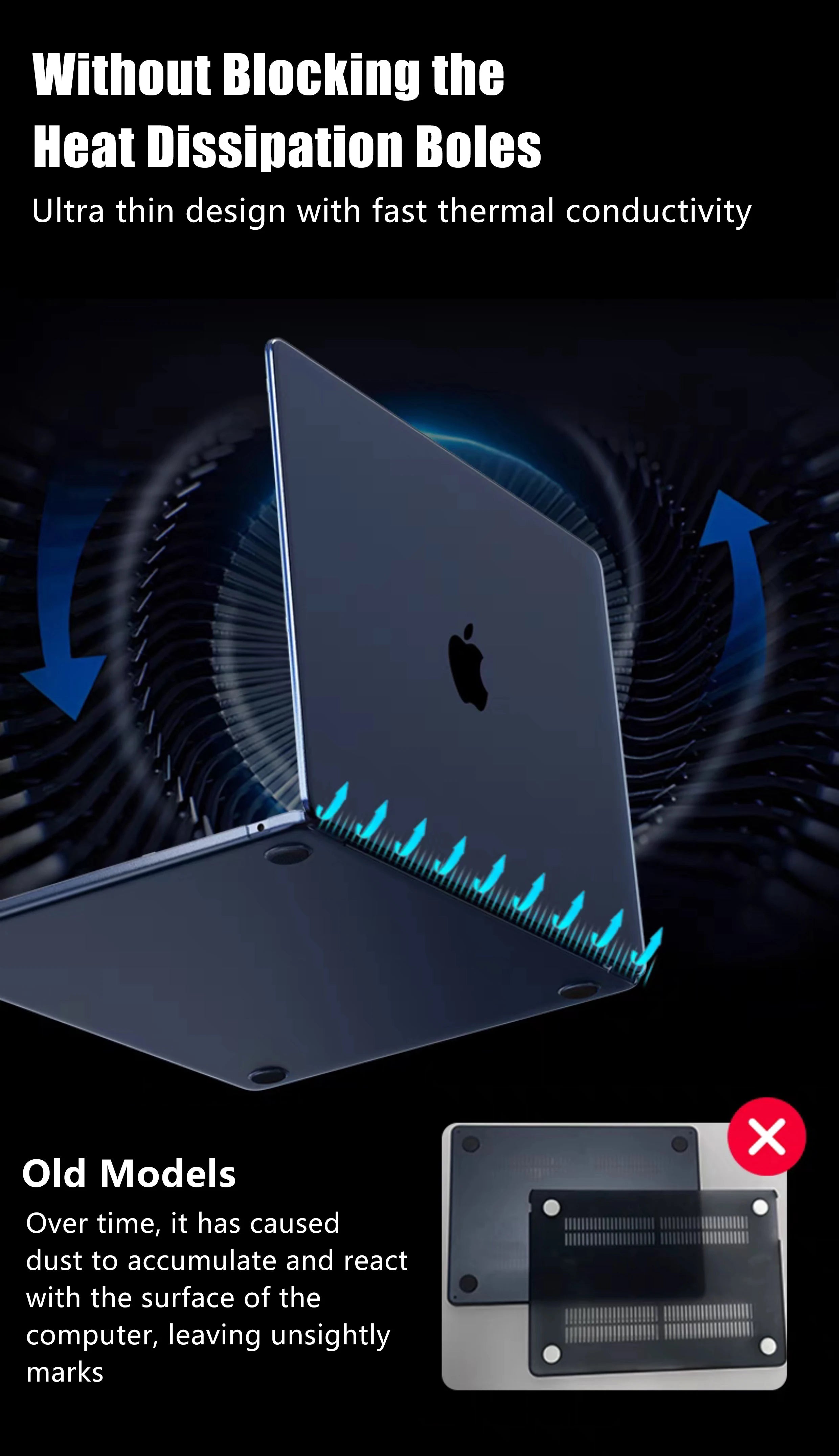 Premium Ultra-Thin MacBook Pro Case