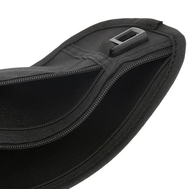 Premium Invisible Waist Bag - Ultra-Thin & Secure