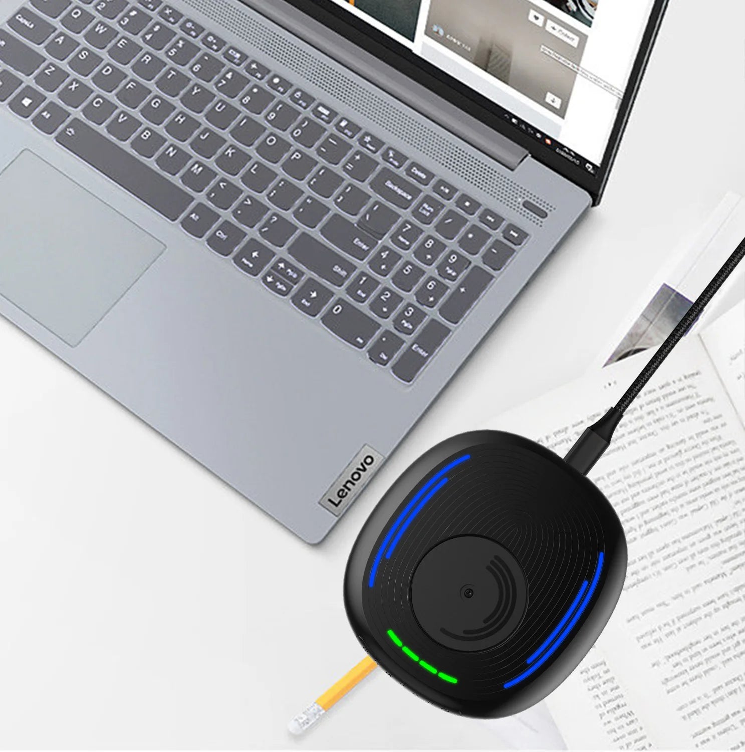 Premium Mouse Jiggler with Timer - Undetectable & Silent