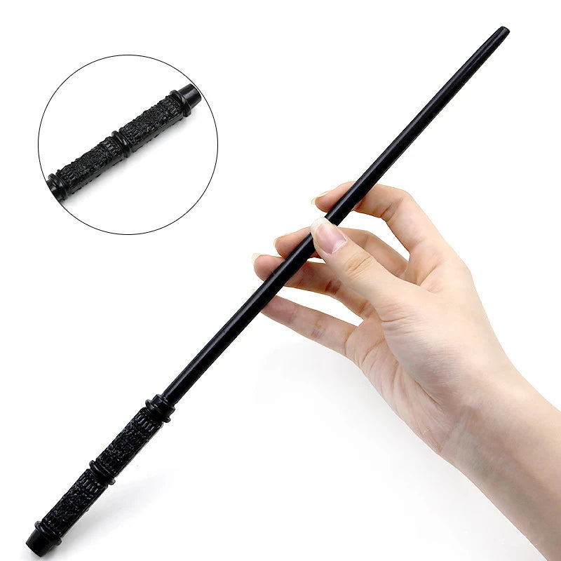 Magical Cosplay Magic Wand - Authentic Wizard Prop Replica