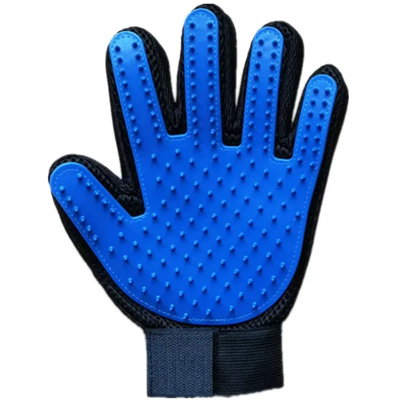 Premium Pet Hair Glove - Gentle Deshedding & Massage