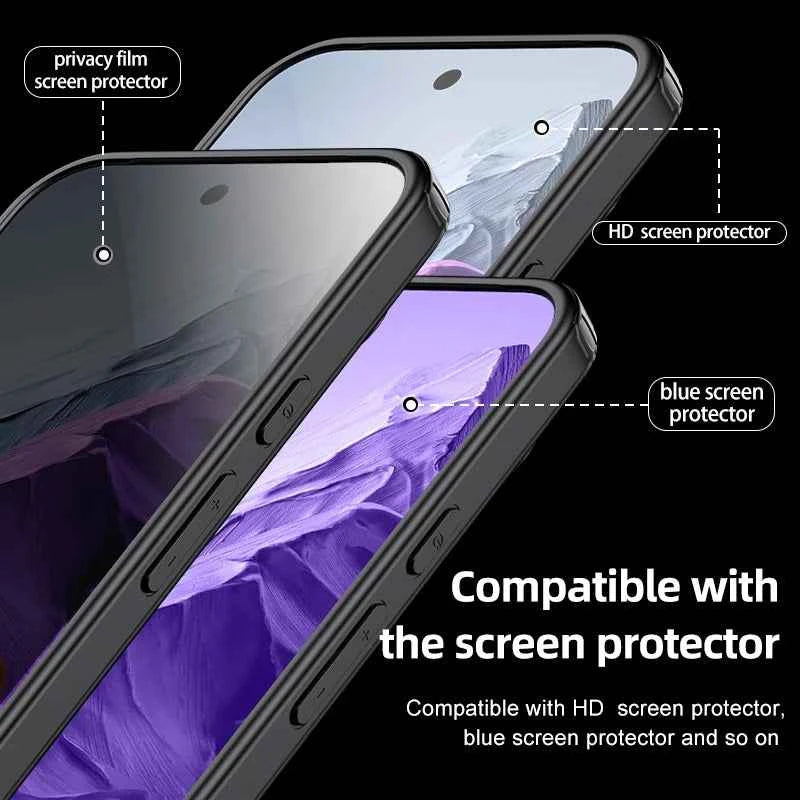 Military Shockproof MagSafe Case for Google Pixel 9 Pro XL 8 7
