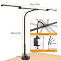 Professional Architect Desk Lamp - 24W Ultra Bright Auto Dimming