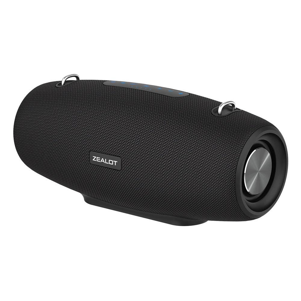 Portable Bluetooth Speaker - 60W Deep Bass & Loud Wireless Audio