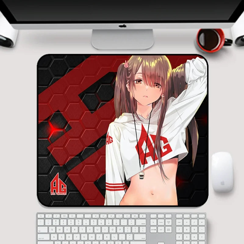 Premium Gaming Mouse Pad XL - Anti-Slip Performance