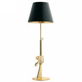 Luxury AK47 Gun Design Lamp - Creative Metal Desk Decor