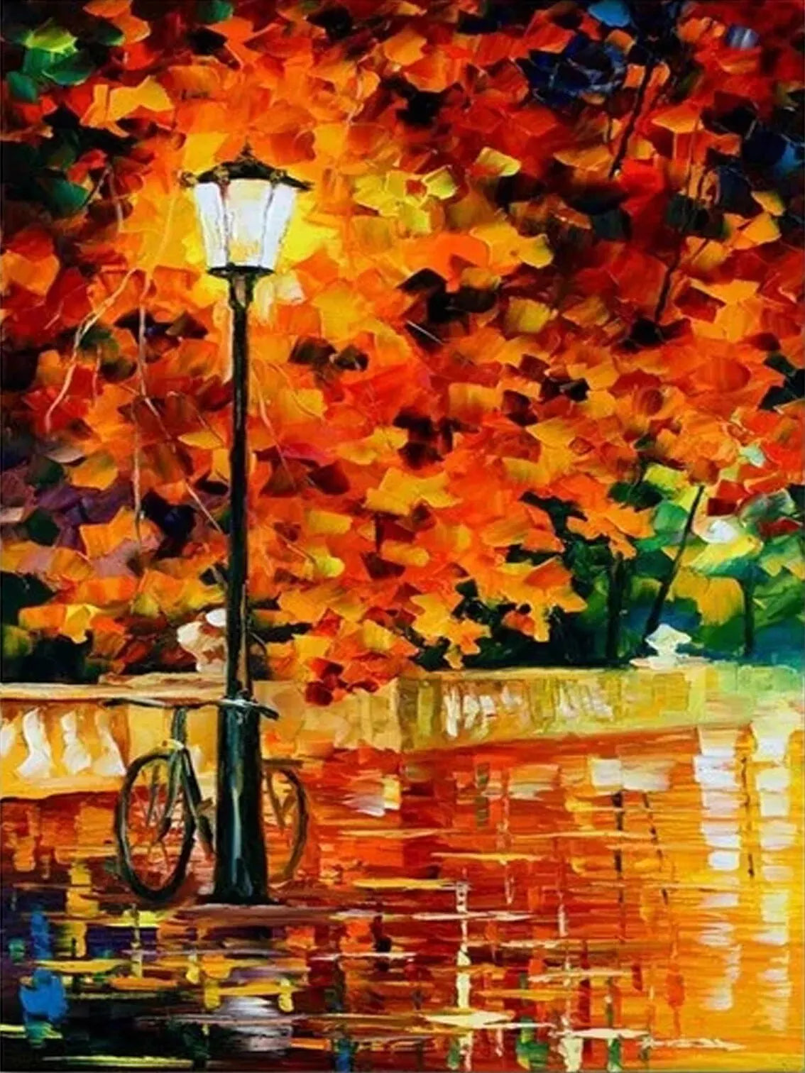 Premium Starry Sky Diamond Painting Kit