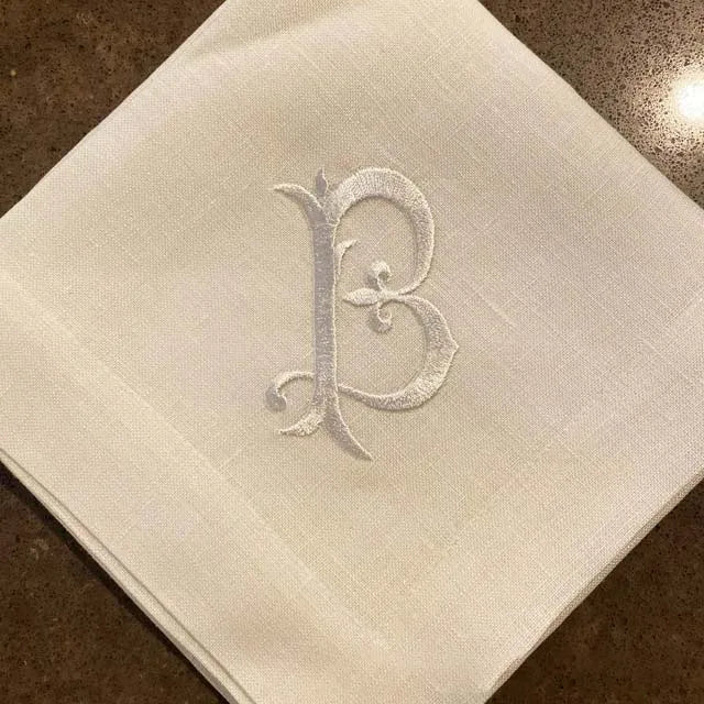 Elegant Customizable Silk Napkin - Formal Dining