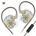Premium HIFI Bass Earphones - In-Ear Monitors for Music & Gaming