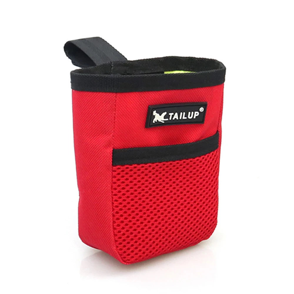 Premium Dog Training Treat Pouch - Agility & Obedience