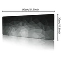 Premium Large Gaming Mouse Pad - Extended & Thickened
