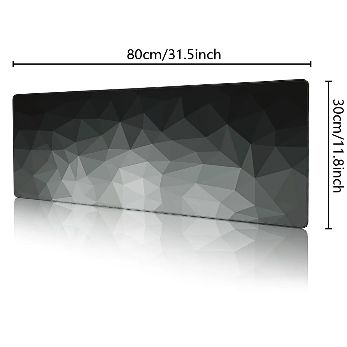 Premium Large Gaming Mouse Pad - Extended & Thickened