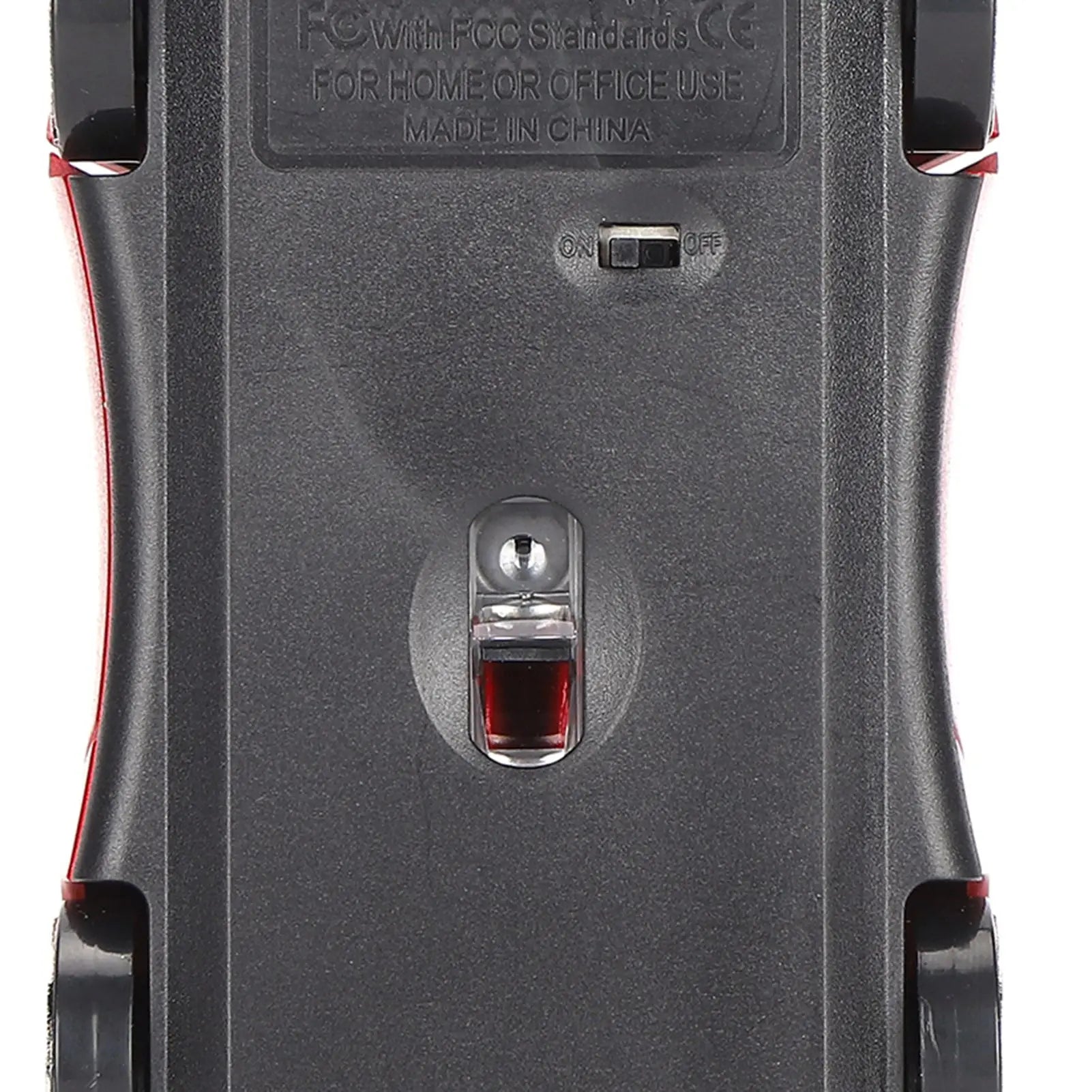 Premium Wireless Car Mouse - 2.4G Mini Optical for Laptops