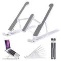Premium Foldable Laptop Stand - Portable Notebook Support