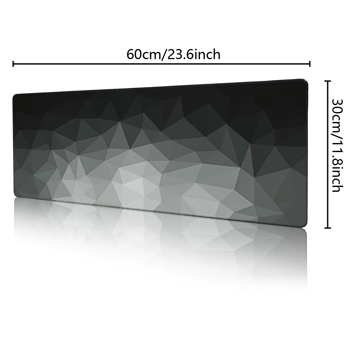 Premium Large Gaming Mouse Pad - Extended & Thickened