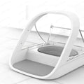 Premium Smart Pet Feeder - Automatic Microchip Recognition