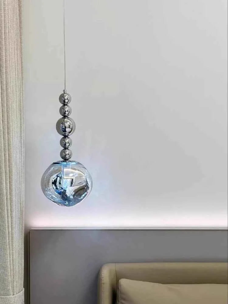 Modern Luxury Pendant Light Fixture - Elegant Suspension Design