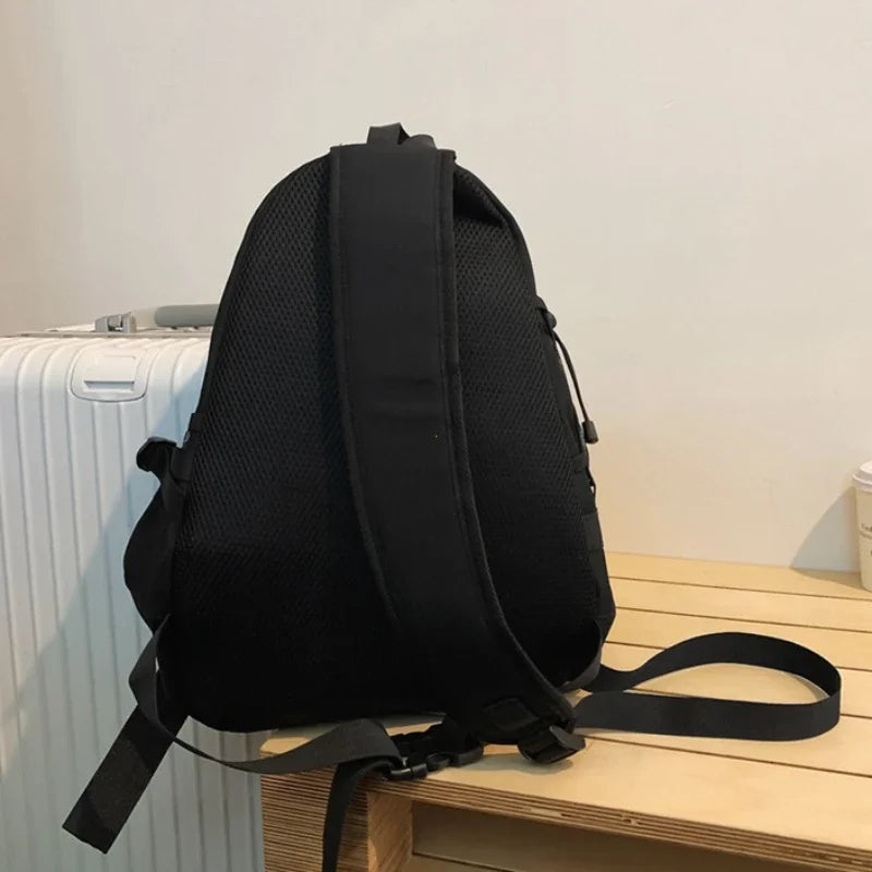 Premium Men's Chest Bag - Multi-Functional & Large Capacity